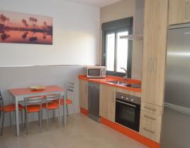 Apartamento Naranja