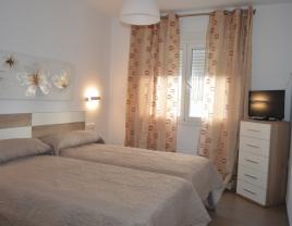 Apartamento 1 , Calle Federico García Lorca