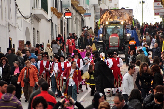 Carnaval Conil de la Frontera