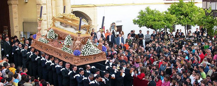 Semana Santa en Conil de la Frontera