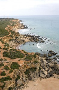 Calas en Conil