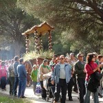 Romeria de Conil San Sebastian